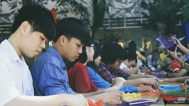 Có gì ở lớp học thả diều đầu tiên ở Việt Nam? Ảnh 2