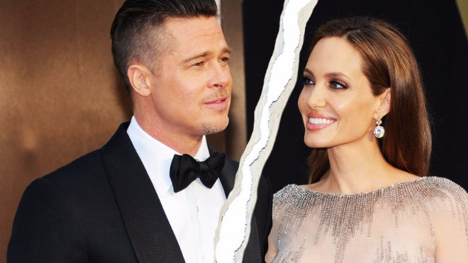 Chưa xong chuyện với Brad Pitt, Angelina Jolie sang Luân Đôn là vì bị bạn thân 'tẩy não'? Ảnh 2