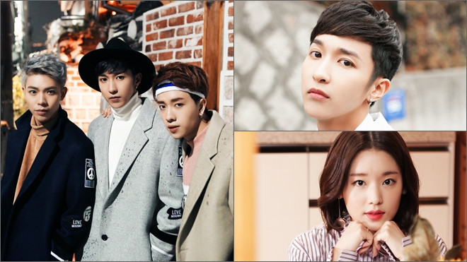 KEY (MONSTAR) phải lòng nữ diễn viên 'Hậu duệ mặt trời' ngay lần đầu đến Hàn Quốc Ảnh 2