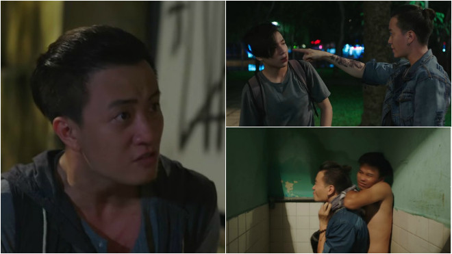 Trailer mới toanh đầy cảnh đánh đấm, kịch tính của Hot boy nổi loạn 2 Ảnh 2