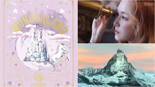 Không thể ngờ 'xứ sở thần tiên' của Jessica lại rực rỡ và lung linh đến thế! Ảnh 2