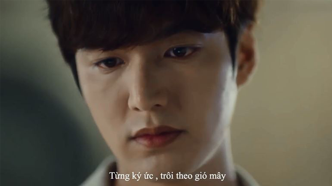 Bản cover nhạc phim 'Huyền thoại biển xanh' của ca sĩ Minh Quân Ảnh 2