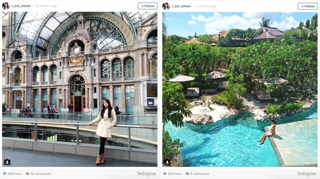 Đi du lịch khắp nơi, cô gái 24 tuổi vẫn kiếm về hàng tỷ đồng cho công ty mỗi tháng Ảnh 2