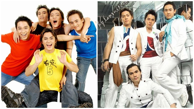 Bạn còn nhớ đây chính là 3 mỹ nam đình đám một thời của nhóm GMC Ảnh 2