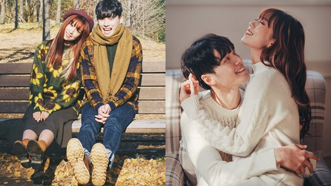'Nức lòng' với thời trang đồ đôi mùa lạnh trong MV mới nhất của Min Ảnh 2