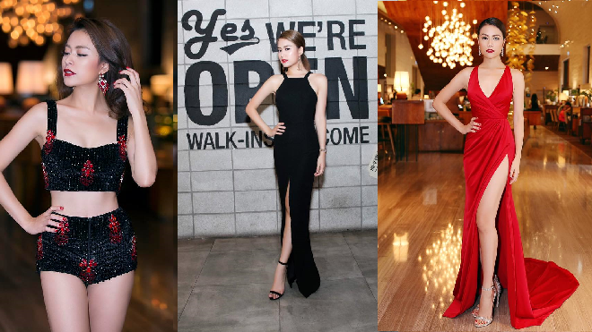 Bộ ba thời trang giúp Hoàng Thùy Linh trở thành fashion icon trên sân khấu, thảm đỏ Ảnh 2