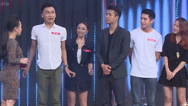 Cười 'rụng rốn' với khoảnh khắc Xuân Nghị chứng minh là đàn ông phải… mạnh mẽ Ảnh 2