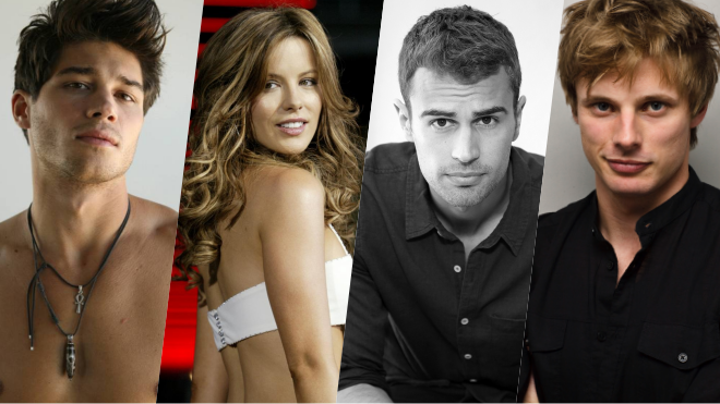 Dàn trai xinh - gái đẹp sẽ khiến bạn bấn loạn trong 'Underworld: Blood Wars' Ảnh 2