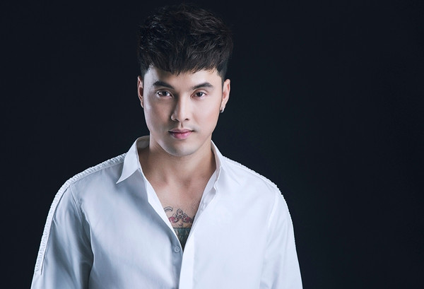 Không thể rời mắt trước hình ảnh cực điển trai của 'soái ca một con' Ưng Hoàng Phúc Ảnh 9