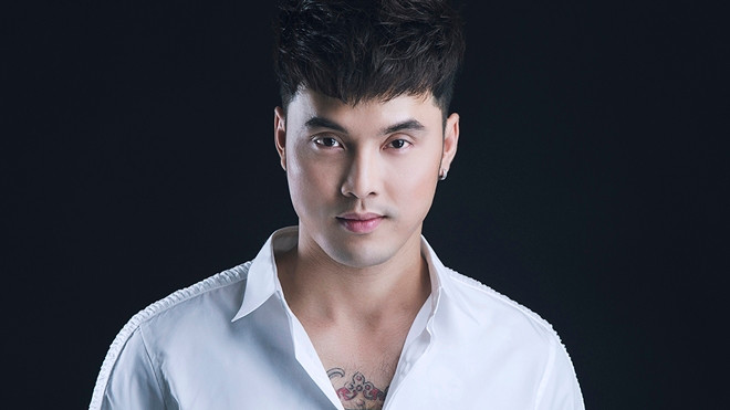 Không thể rời mắt trước hình ảnh cực điển trai của 'soái ca một con' Ưng Hoàng Phúc Ảnh 2