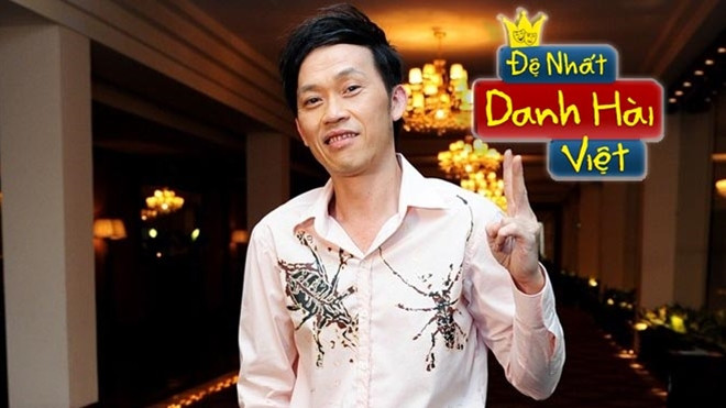Hot: Hoài Linh ngồi ghế nóng cuộc thi hài lớn nhất Việt Nam - The King of Comedy Ảnh 2