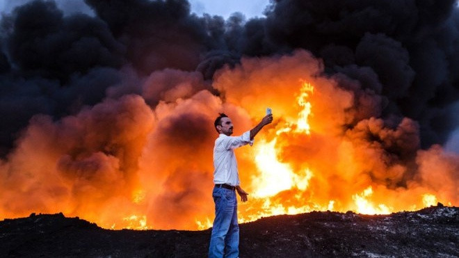 8 bức ảnh selfie đáng bị lên án nhất thế giới năm 2016 Ảnh 2