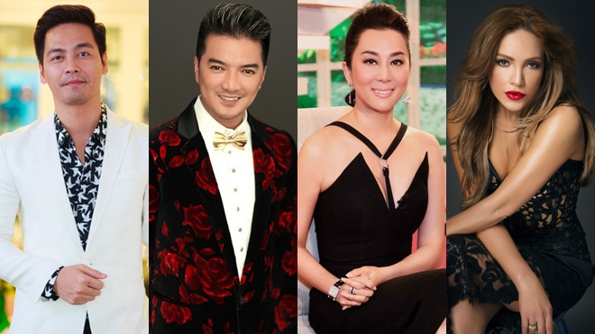 Bạn đã biết bí quyết trở thành 'ma cà rồng' của sao Việt? Ảnh 2