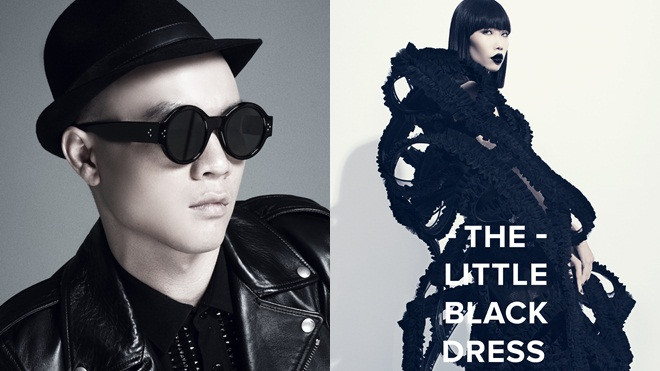 Hoàng Thùy sẽ trở thành vedette trong Đỗ Mạnh Cường show Ảnh 2