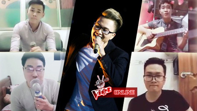 'Ông bà anh' đã tấn công Giọng hát Việt online với những phiên bản siêu chất Ảnh 2