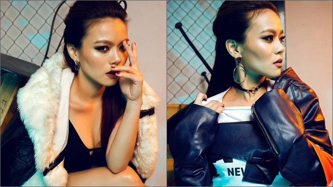 Nguyễn Hải Yến: 'Ca sĩ mập khó thành công ở showbiz Việt' Ảnh 2