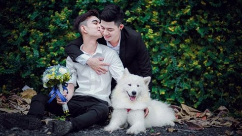 Những cay đắng trong quá trình 'come out' của cặp đồng tính Cần Thơ không phải ai cũng biết Ảnh 2