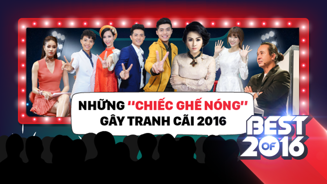 Những 'chiếc ghế nóng' gây tranh cãi nhất năm 2016 Ảnh 2