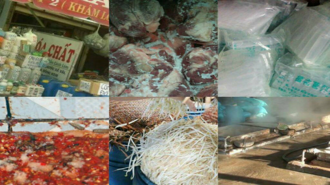 Thực phẩm bẩn 2016: Câu chuyện nhiều hồi nhưng chương kết còn chưa đến! Ảnh 2