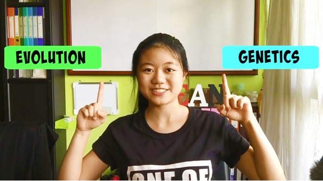 Nữ sinh nhận học bổng 250.000 USD từ ông chủ Facebook Ảnh 2