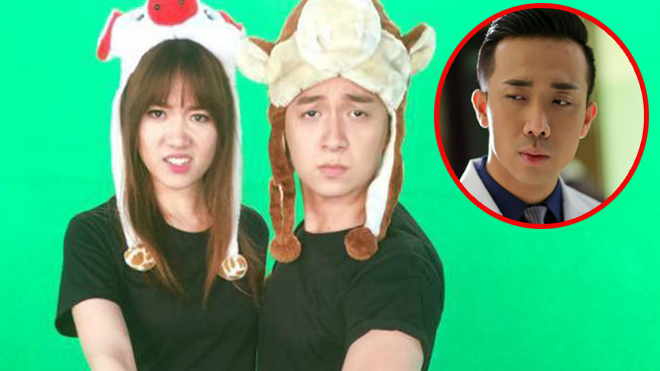 Ngô Kiến Huy 'liều mình' tỏ tình với Hari Won và cái kết đầy 'thương tâm' Ảnh 2