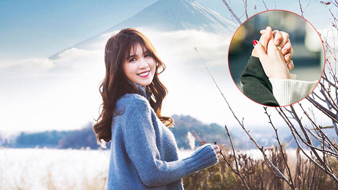 Ngọc Trinh thừa nhận chỉ yêu đàn ông lớn tuổi Ảnh 2