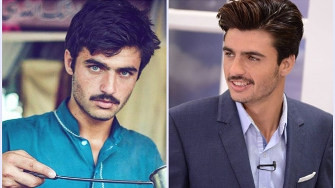 Những hotboy, hotgirl trên thế giới đổi đời nhờ một bức ảnh Ảnh 2