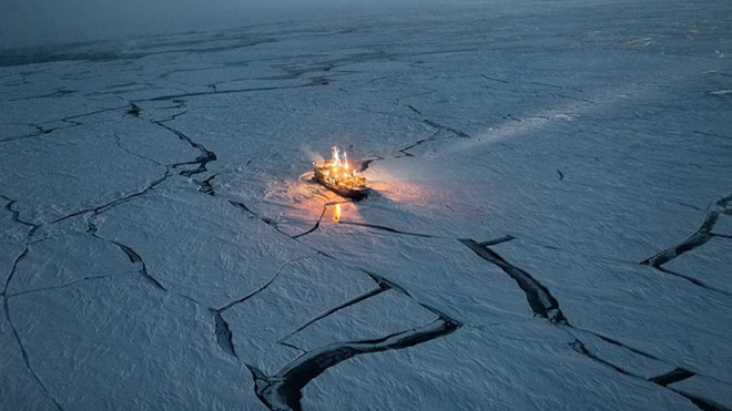 15 ảnh du lịch ngoạn mục nhất năm 2016 trên National Geographic Ảnh 2