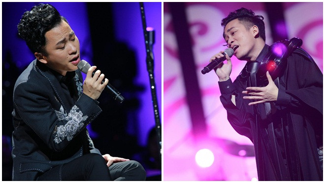 Tùng Dương kể chuyện 'mang thai' trong đêm nhạc Giao thoa Ảnh 2