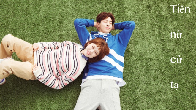 Kình và Tạ - Tình yêu 'chó mèo' khiến ai cũng ước được sống mãi tuổi thanh xuân Ảnh 2