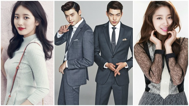 Lee Jong Suk và Kim Woo Bin: Cặp mỹ nam hết bị gán ghép lại… yêu cùng một người đẹp Ảnh 2