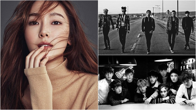 Không phải BigBang hay EXO, Jessica mới là nghệ sĩ được fan mong ngóng nhất Ảnh 2