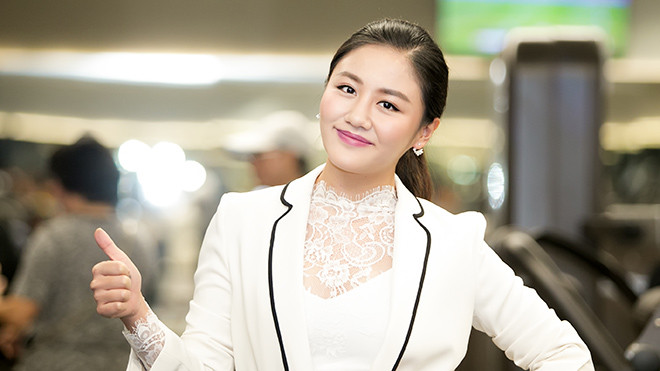 Không chỉ đi trễ sự kiện, Văn Mai Hương còn mất điểm vì ngày càng già và béo lên Ảnh 2