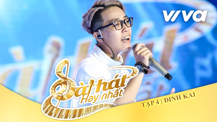 Đinh Kai gây tranh cãi khi bị loại đầy tiếc nuối với một màn trình diễn quá lãng mạn Ảnh 2