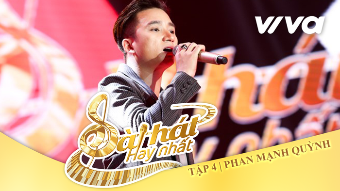 Phan Mạnh Quỳnh khiến các HLV 'phát sốt' với màn trình diễn quá tuyệt vời tại Sing My Song - Bài hát hay nhất 2016 Ảnh 2