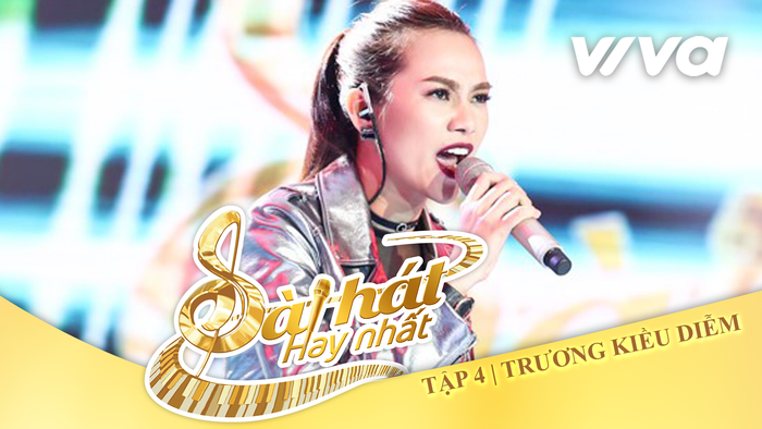 Màn trình diễn quá thăng hoa của 'người đẹp chân dài' Trương Kiều Diễm khiến 3 HLV tranh giành nhau 'khốc liệt' Ảnh 2