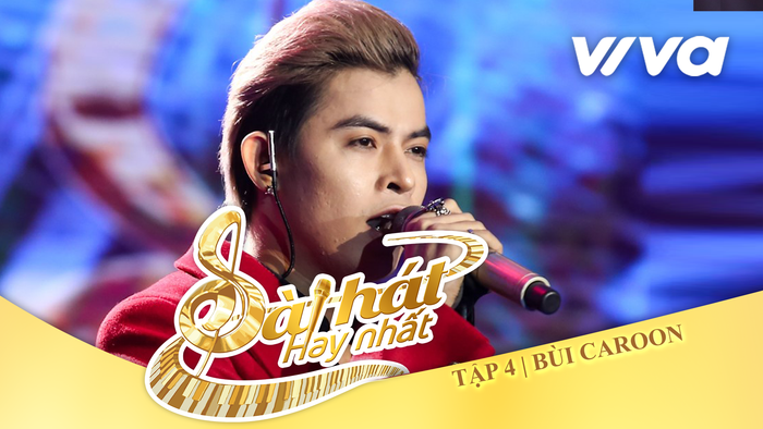 Bùi Caroon khiến cả 4 HLV xúc động không ngừng với một ca khúc quá ý nghĩa Ảnh 2