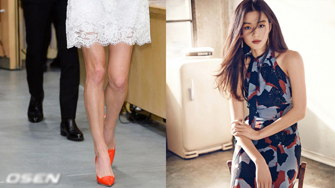 Đến mỹ nhân cũng đầy khuyết điểm nhưng quan trọng là 'che giấu' như thế nào thôi! Ảnh 2