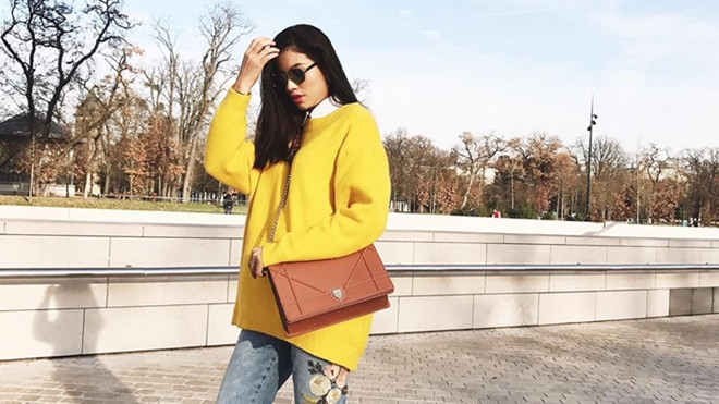 Phạm Hương tiếp tục 'nạp' túi hiệu Dior nghìn đô cho tủ đồ Ảnh 2