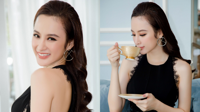 Angela Phương Trinh: 'Tôi không sợ cạnh tranh với Chi Pu' Ảnh 2