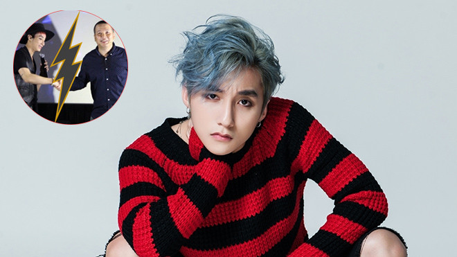 HOT: Sơn Tùng M-TP chính thức ngừng hợp tác với Quang Huy Ảnh 2