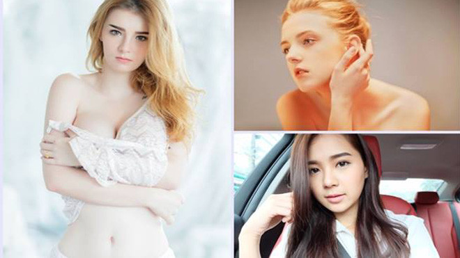 Những hotgirl ngoại quốc được cư dân mạng Việt 'săn lùng' nhiều nhất 2016 Ảnh 2