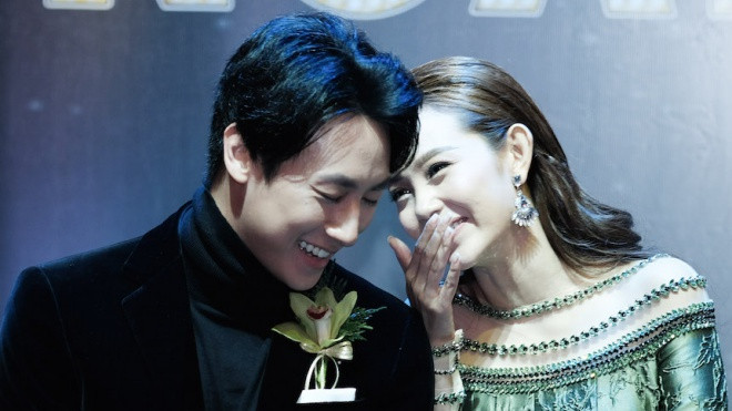 Hi sinh vì vai diễn, Minh Hằng phải đắp 14 kg silicon lên người để đóng 'Sắc đẹp ngàn cân' Ảnh 2