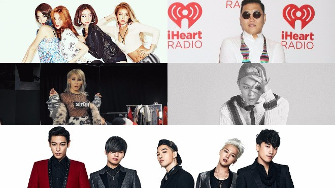 Khi sao Hàn ‘phá đảo’ các tờ tạp chí của Mỹ Ảnh 2