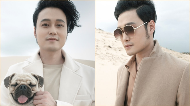 Quang Vinh tiếp tục 'gây sốt' khi… chờ giờ đẹp để tung ca khúc mới Ảnh 2