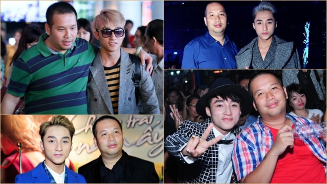 Chia tay, Sơn Tùng và fan hẳn không quên 6 'kỉ niệm' đậm dấu ấn Quang Huy này! Ảnh 2