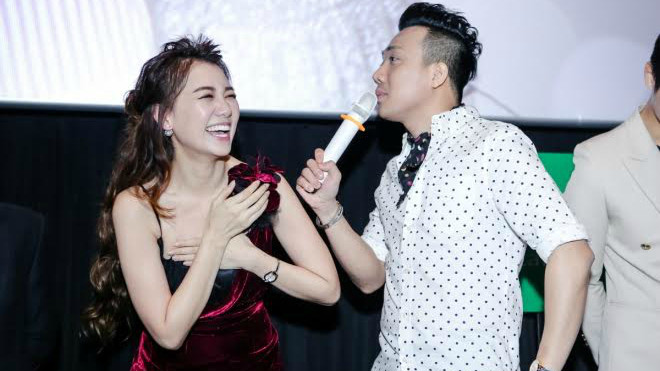 Trấn Thành chê 'thẳng thừng' MV Anh cứ đi đi 'dở ẹc' trong họp báo của Hari Won Ảnh 2