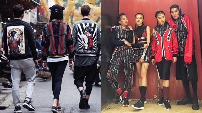 Những bộ sậu 'chất lừ' từ cộng đồng street style lớn nhất giới trẻ Việt Ảnh 2