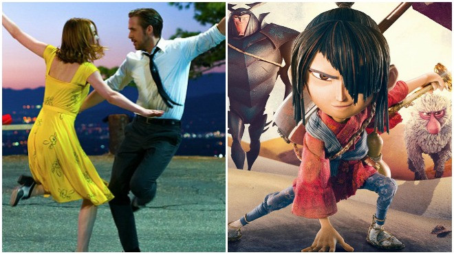 'La La Land' dẫn đầu Quả Cầu Vàng 2017 Ảnh 2