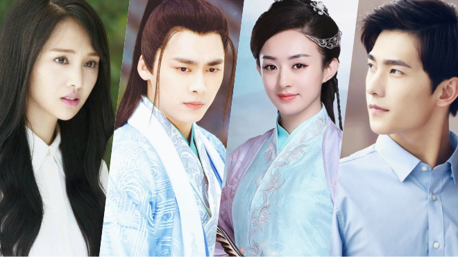 Năm 2016: Tru tiên thống trị lượt xem, đã tìm ra những nam và nữ diễn viên trăm tỷ Ảnh 2